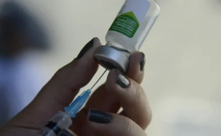 Ribercon - Casos de síndrome respiratória grave estão em queda em quase todo país