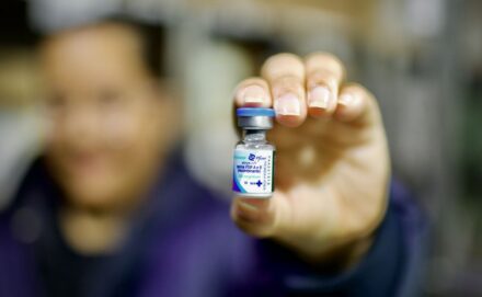 Ribercon - SUS oferece imunizante contra bronquiolite para bebês prematuros