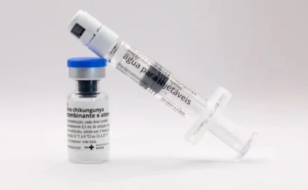 Ribercon - População de Dourados (MS) começa a receber vacina contra chikungunya