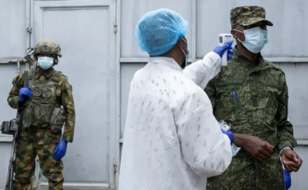 Ribercon - Ebola: veja cronologia da doença e entenda causa de surtos na África