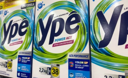 Ribercon - Anvisa libera fábrica da Ypê e produtos feitos a partir de 1º de abril