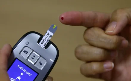 Ribercon - Brasileiros com diabetes defendem uso de tecnologias no tratamento