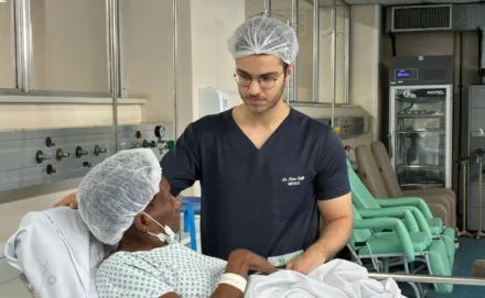 Ribercon - Hospitais universitários realizam 42 mil atendimentos em mutirão