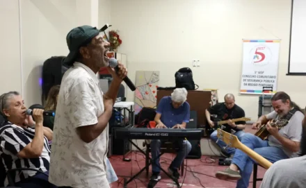 Ribercon - Com 25 anos, grupo musical de pacientes psiquiátricos lança novo álbum