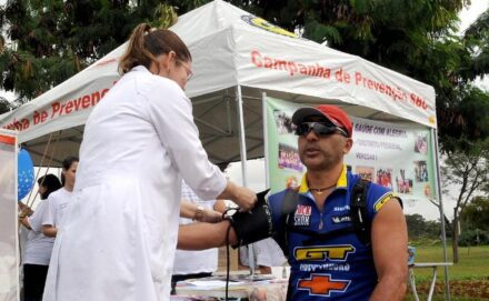 Ribercon - Pesquisa de polipílula para prevenção do AVC busca 8,5 mil voluntários